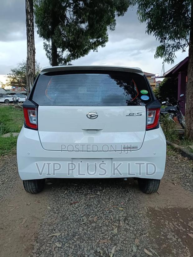 Daihatsu Mira 2019 White