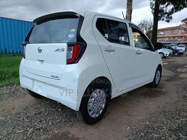 Daihatsu Mira 2019 White