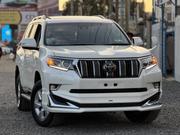 Toyota Land Cruiser Prado 2.7 2019 White for sale