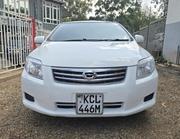 Toyota Axio 2010 White for sale