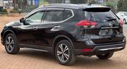 Nissan X-Trail 2.0 Petrol AWD 2019 Black for sale