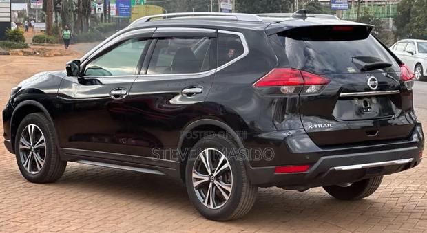 Nissan X-Trail 2.0 Petrol AWD 2019 Black