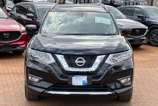 Nissan X-Trail 2.0 Petrol AWD 2019 Black