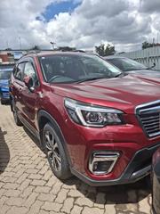 Subaru Forester Premium AWD 2019 Red for sale