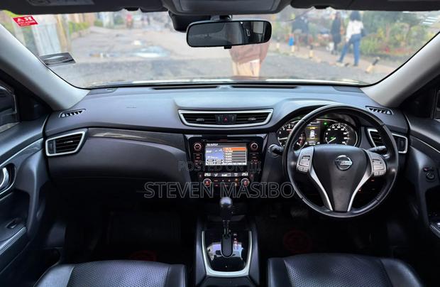 Nissan X-Trail 2.0 Petrol AWD 2019 Black