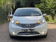 Nissan Note 2015 White for sale