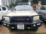 Toyota Hilux 2011 Gold for sale