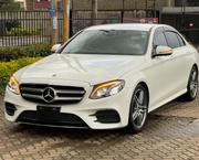 Mercedes-Benz E200 2019 White for sale