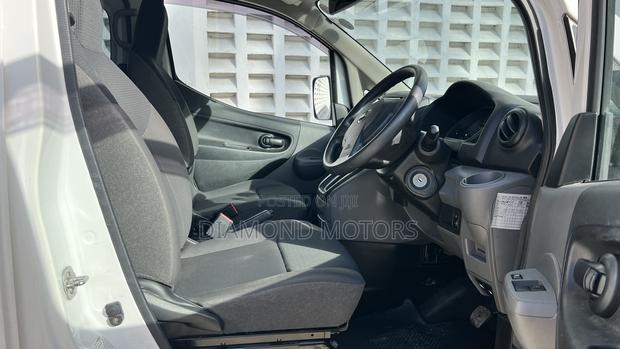 Nissan NV200 2019 White