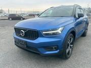 Volvo XC40 T5 Petrol AWD 2020 Blue for sale