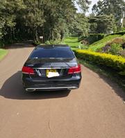 Mercedes-Benz E220 2016 Black for sale