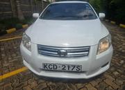 Toyota Axio 1.5 X 2WD 2008 White for sale