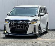 Toyota Alphard 2.5 Petrol FWD 2019 White for sale