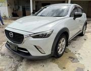 Mazda CX-3 1.8 Diesel AWD 2019 White for sale