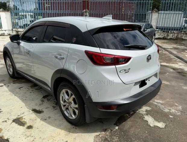 Mazda CX-3 1.8 Diesel AWD 2019 White