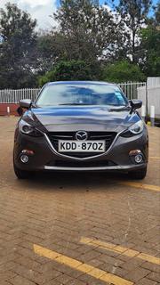Mazda Axela SV Premium 2014 Gray for sale