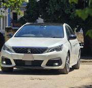 Peugeot 308 2019 White for sale