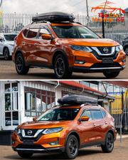 Nissan X-Trail 2019 Orange for sale