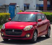 Suzuki Swift 2019 Red for sale