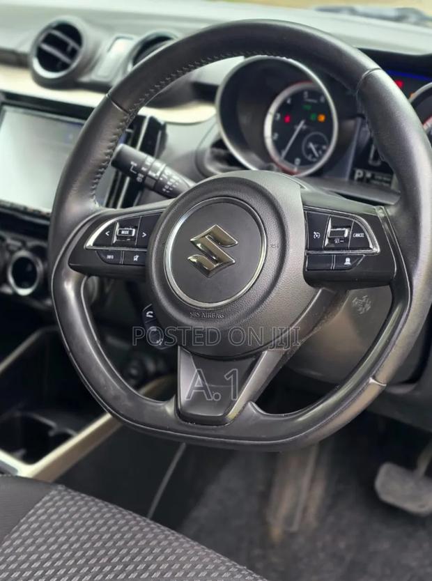 Suzuki Swift 2019 Gray