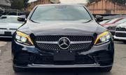 Mercedes-Benz C200 2019 Black for sale