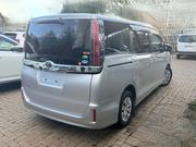 Toyota Noah 2019 Silver for sale