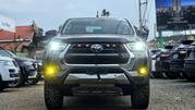 Toyota Hilux 2021 Green for sale