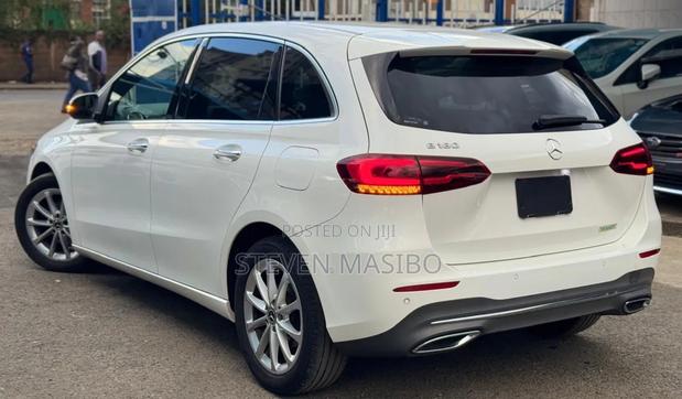 Mercedes-Benz B-Class B180 Petrol 2019 White