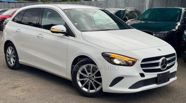 Mercedes-Benz B-Class B180 Petrol 2019 White