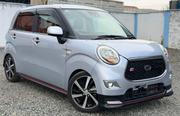 Daihatsu Cast 660 Turbo FWD 2020 Silver for sale