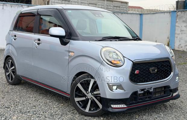 Daihatsu Cast 660 Turbo FWD 2020 Silver