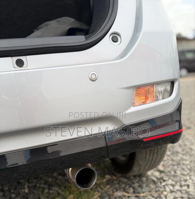 Daihatsu Cast 660 Turbo FWD 2020 Silver