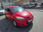 Mazda Demio 2009 Red for sale