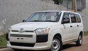 Toyota Probox 2017 White for sale