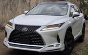 Lexus RX 2020 White for sale