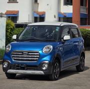 Daihatsu Cast 660 FWD 2019 Blue for sale