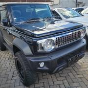 Suzuki Jimny 2019 Black for sale
