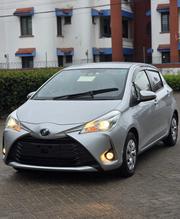Toyota Vitz 1.5 FWD Hybrid 5dr 2019 Silver for sale