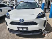 Toyota Yaris Cross 2021 White for sale