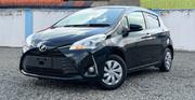 Toyota Vitz 1.0 FWD 5dr 2019 Black for sale