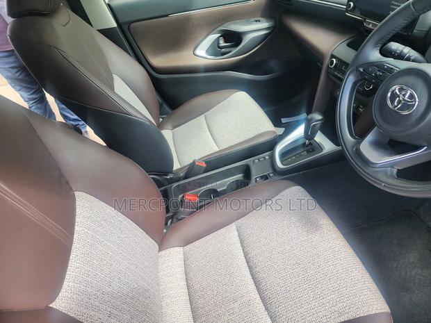 Toyota Yaris Cross 2021 White