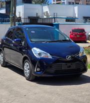 Toyota Vitz 1.5 FWD Hybrid 5dr 2019 Blue for sale