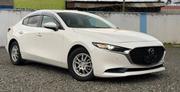 Mazda 3 2020 White for sale