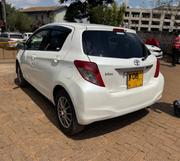 Toyota Vitz 1.3 FWD 5dr 2014 Pearl for sale