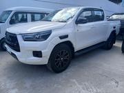Toyota Hilux Revo Double Cab Deisel 2.4 AWD 2021 White for sale