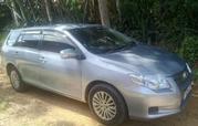 Toyota Corolla Fielder 1.8 Petrol FWD 2007 Silver for sale