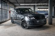 Land Rover Range Rover Vogue 2019 Gray for sale