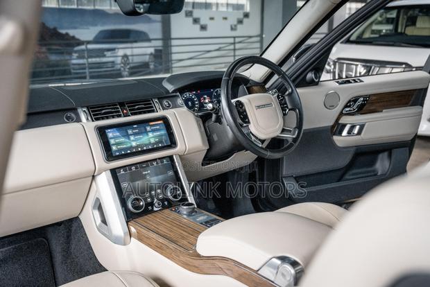 Land Rover Range Rover Vogue 2019 Gray