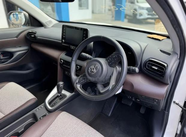 Toyota Yaris Cross 1.5 Hybrid FWD 2020 White