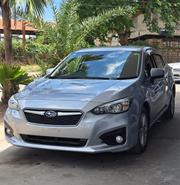 Subaru Impreza 2019 Silver for sale